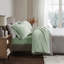 Ensemble de draps en micro peluche Gracie Mills Dashiell-101228328-101228329