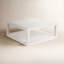 Hermosa Solid Wood Coffee Table-1364241923