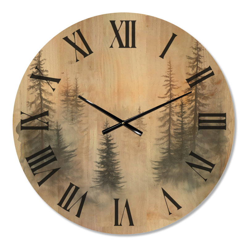 Horloge murale Scenic, Medium