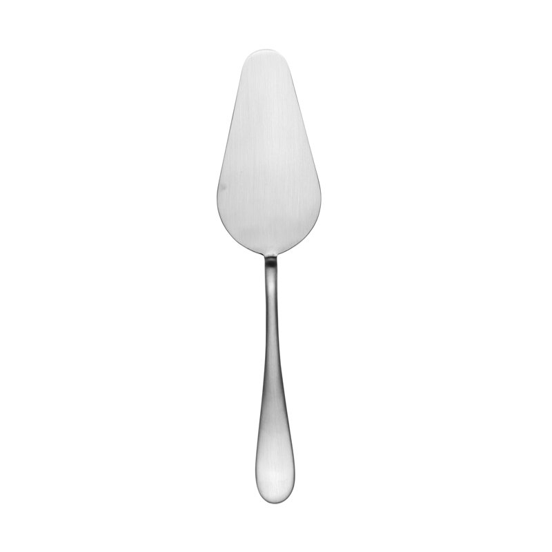 Natura Cake Server - 12 Pieces, Ice