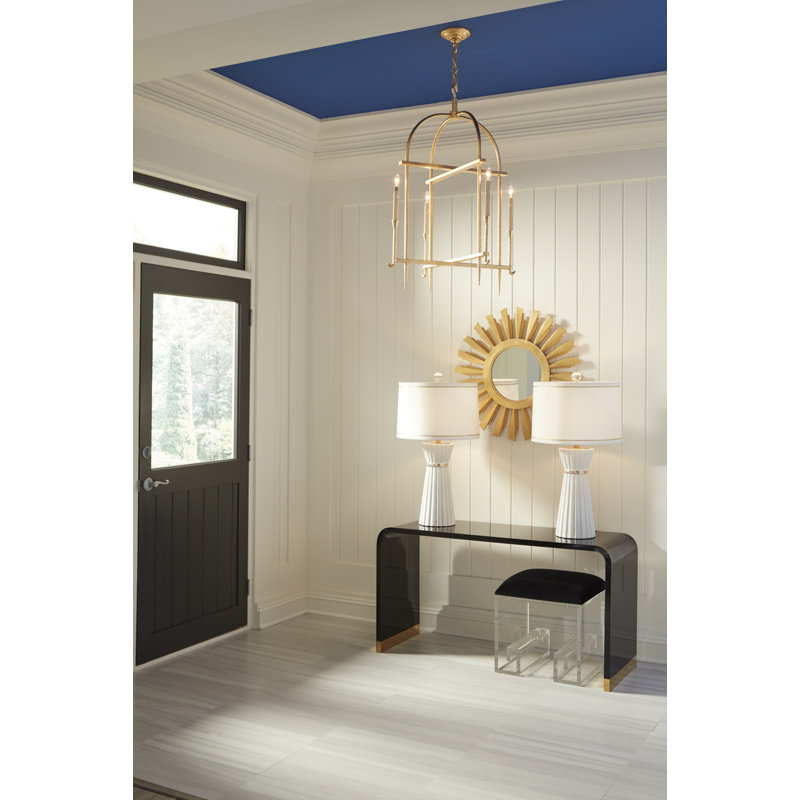 4 - Light Chandelier