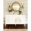 Miroir mural Erin Gates