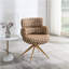 Chaise d'appoint Lrna pivotante