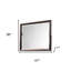 Miroir 36 po
