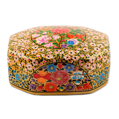Handmade Lacquer Decorative Box