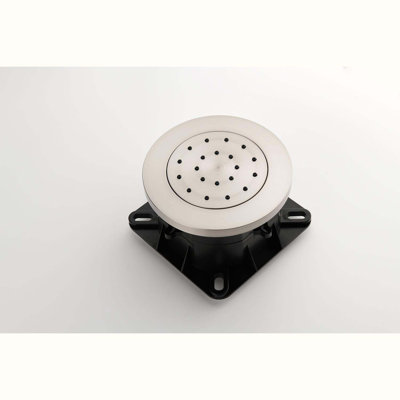 Système de douche complet avec valve brute