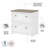 Huckins 5 Piece Computer Desk Office Set-236333228