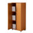 Saravia 49.2” Tall Locking Storage Cabinet w/ 3 Shelves & Adjustable Leveling Feet — 2-Door Utility Cupboard for Home Office, Pantry, Laundry, Mudroom or Garage-1527162227