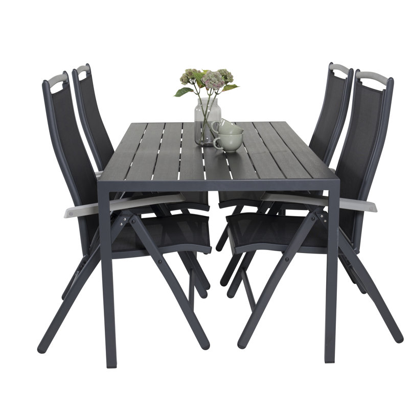 Hiran Dining Set, 4