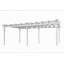 Pergola en vinyle Coppell