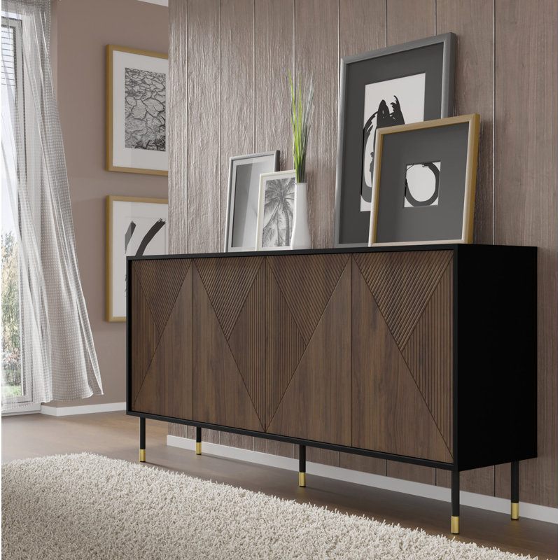 Auzenne 180cm Sideboard