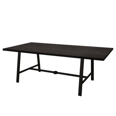 Marin Outdoor Rectangle Dining Table