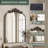 Arxhira Metal Arch Wall Mirror-2022379864-2022379865