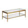 Nave 3 - Piece Glass Top Living Room Table Set