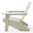Modern Poly Adirondack Chair-1866679340