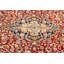 Tapis oriental rétro 9 x 13