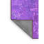 Tapis mauve Mid-Century Modern 2833-829260603