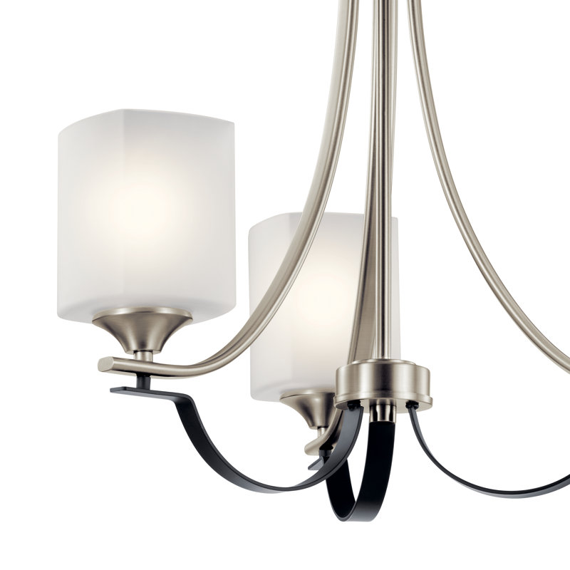Lustre / semi-encastré 3Lt
