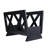 Angee Solid Wood Free Standing Magazine Rack