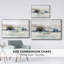 «Shell Montage IV», toile tendue avec châssis encadré-94363182-94363181