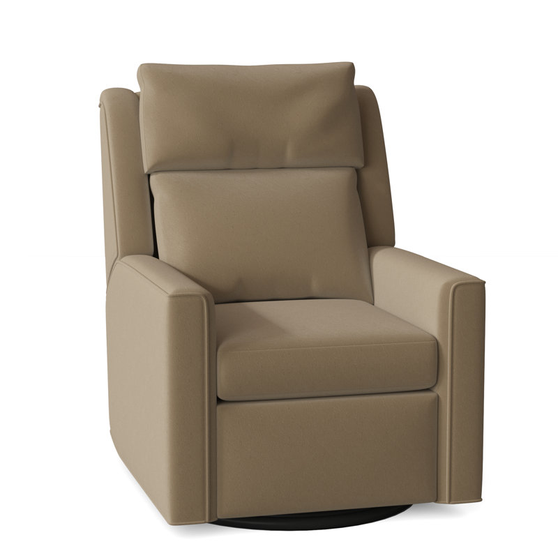 Nolan Recliner, 1181 Pearl, Manual, Glider