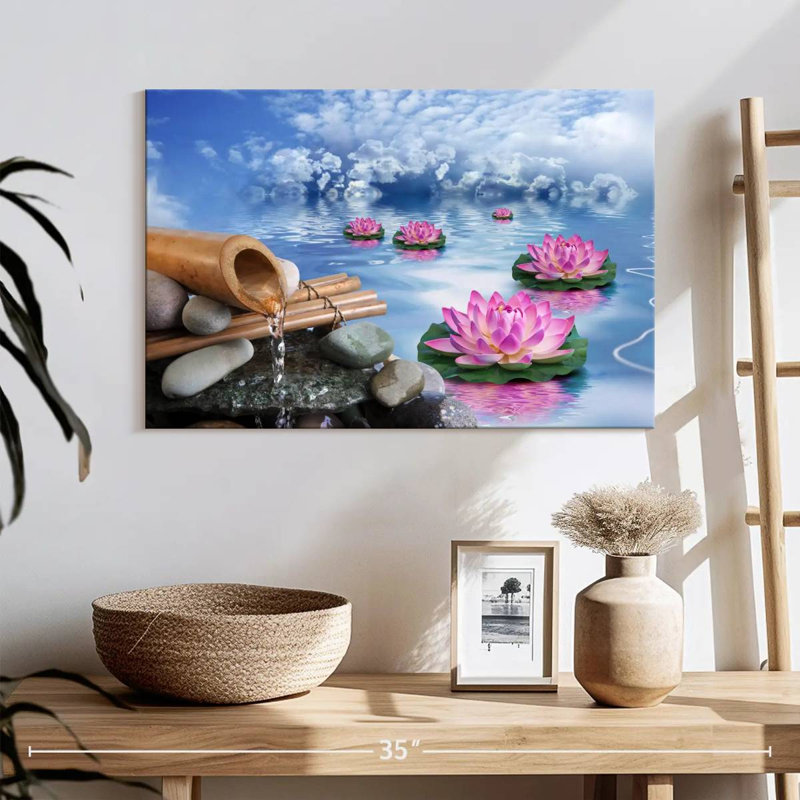 Lotus Kerrick Zen, H 16 po x l 24 po