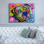 «You Called Mua» par Dean Russo, art mural sur toile-26580936