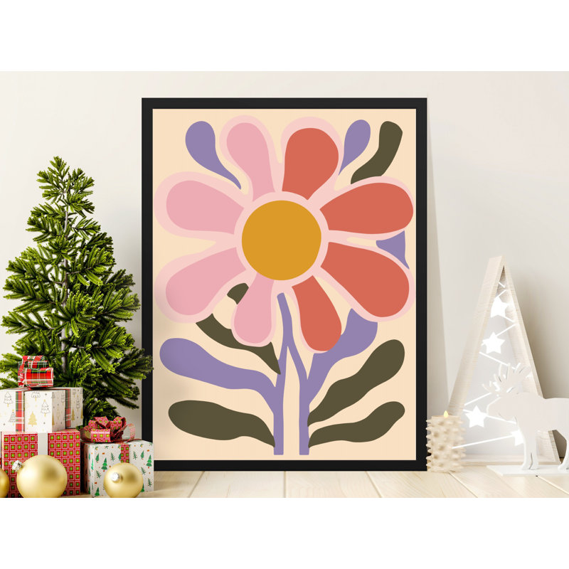 Deonne Single Picture Frame Print, 45.72 cm H x 30.48 cm W