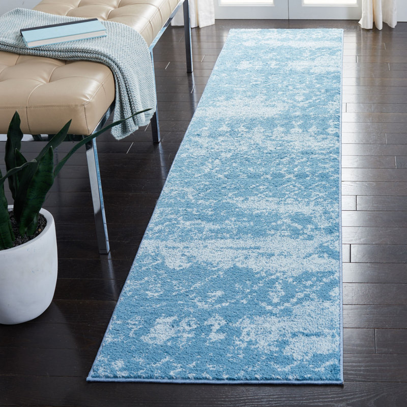 Denson Performance Southwestern Rug, Runner 2' x 9'