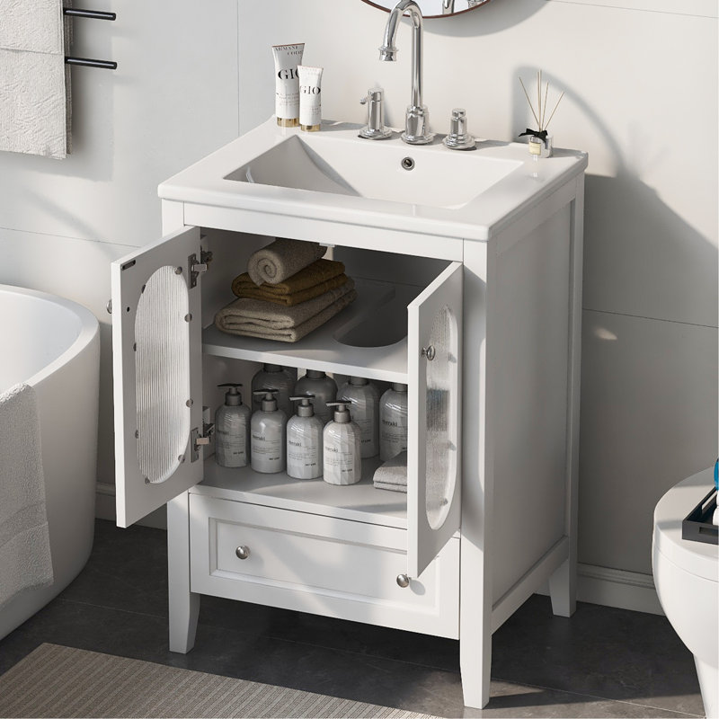 Rangement pour salle de bain Renitia