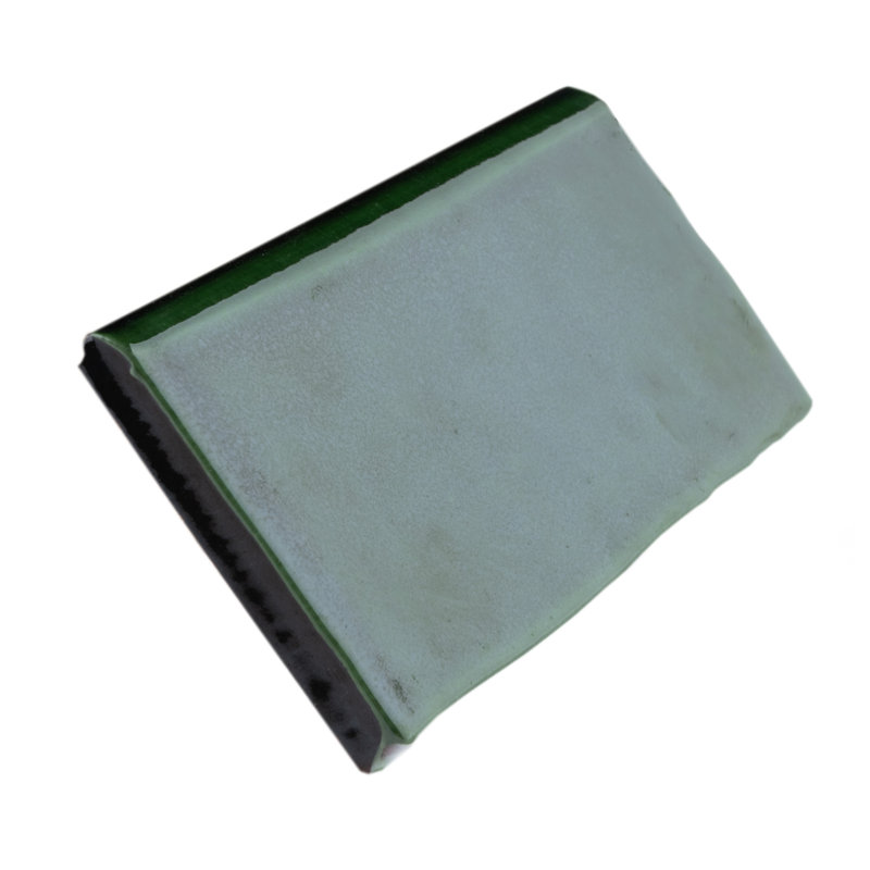 Viva Antic 6'' L x 3'' W Ceramic Bullnose Tile Trim