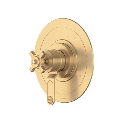 Armstrong 1/2" Therm & Pressure Balance Trim With 3 Functions