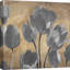 Grey Tulips II 1 Piece Wrapped Canvas Wall Art-23725713