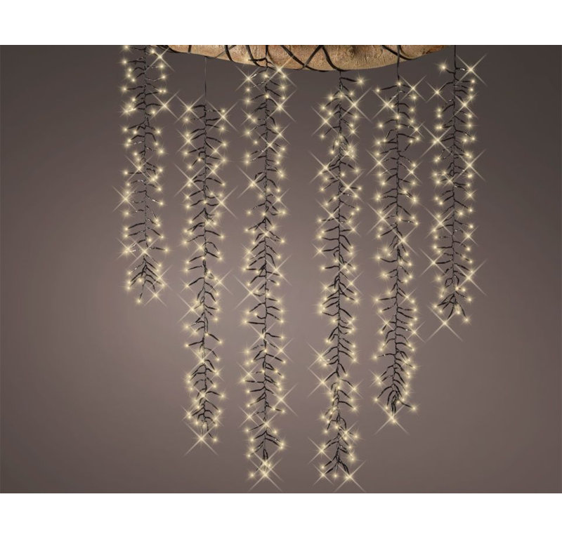 LED Indoor / Outdoor Icicle Lights
