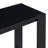 Distinctive Features Of A Minimalist Console Table With Bottom Shelf And Four Legs, Suitable For Entryway, Hallway, Living Room, Foyer, Corridor-513188512