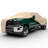 Elastic Mildew Resistant Automobile Cover By Budge Industries-86797302