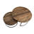 Bridwell 2 Piece Nest of Tables