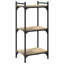 Aaleigha 86 cm H x 30 cm W Standard Bookcase-1989771694-1989771695