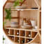 Porte-bouteilles 39,37 "