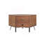Table d'appoint en coin Modern Fan
