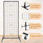 Anastaysia 65cm W Metal Merchandiser