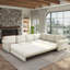 Canapé-lit modulaire en chenille Compression-132454635