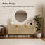 160 Cm Wide Rattan Sideboard