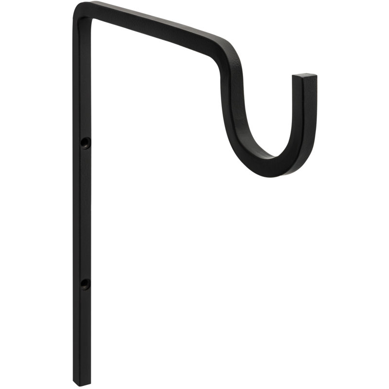 National Hardware Hooks, Black