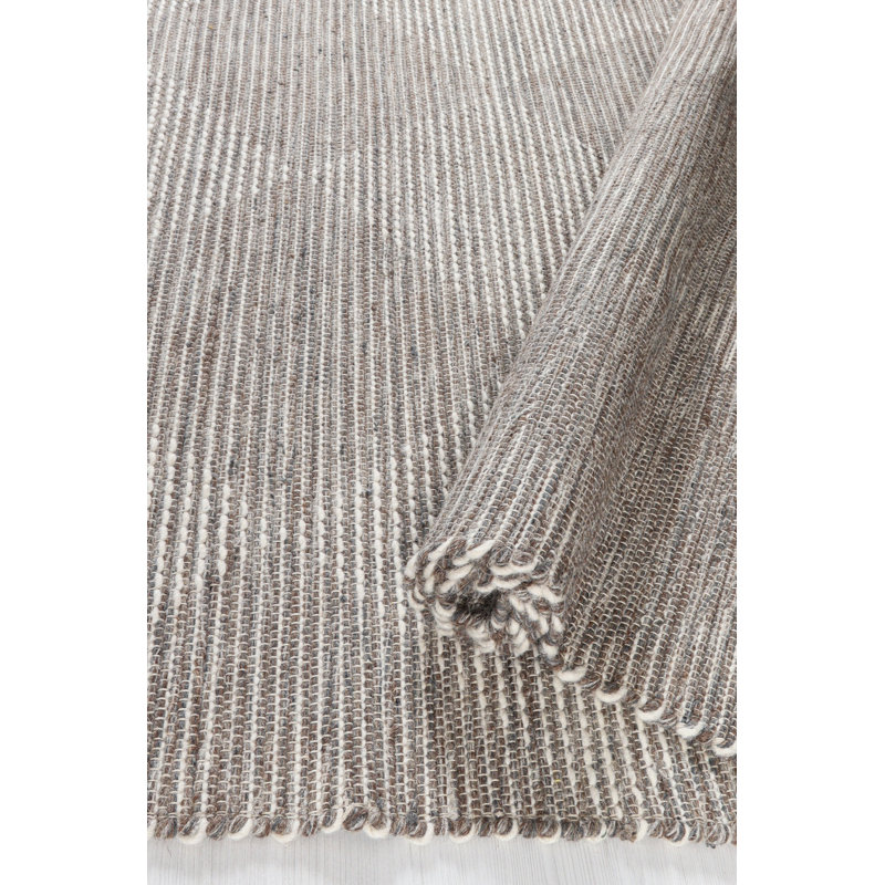 Gamelin Hand Woven Area Rug, Rectangle 200 x 290cm