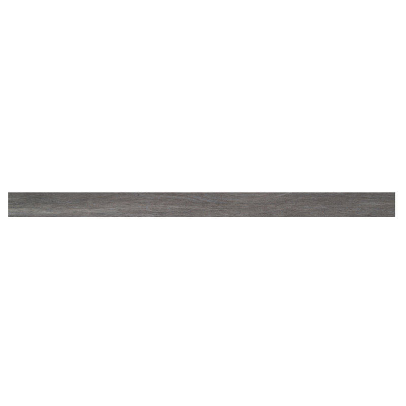 Moulure de finition en vinyle de 0,26 po x L 94 po x l 1,77 po, Greyford Vale