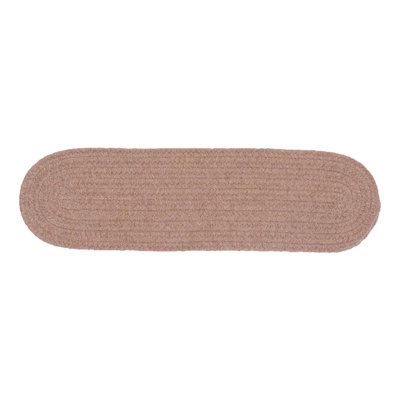 Navarrette Stair Treads - Mocha Brown