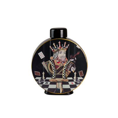 Decorative Jar 1