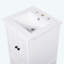 White 20" Bathroom Vanity with Sink