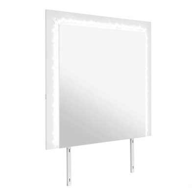 Miroir moderne pour commode